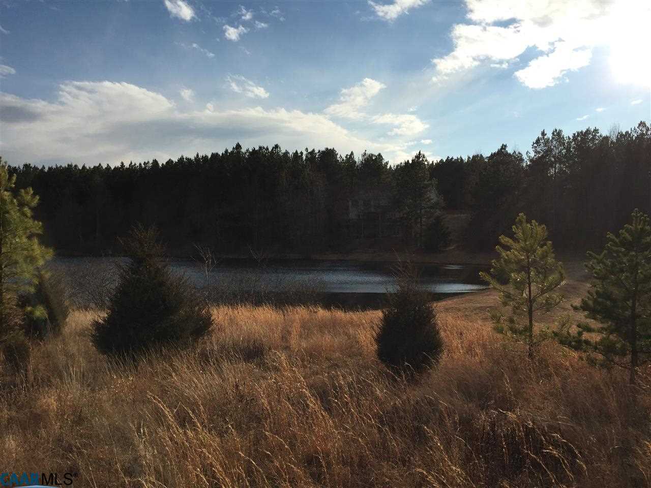Lot 247 Landover Road Troy, VA 22974 - Photo 15 of 22 a view of a lake with a yard