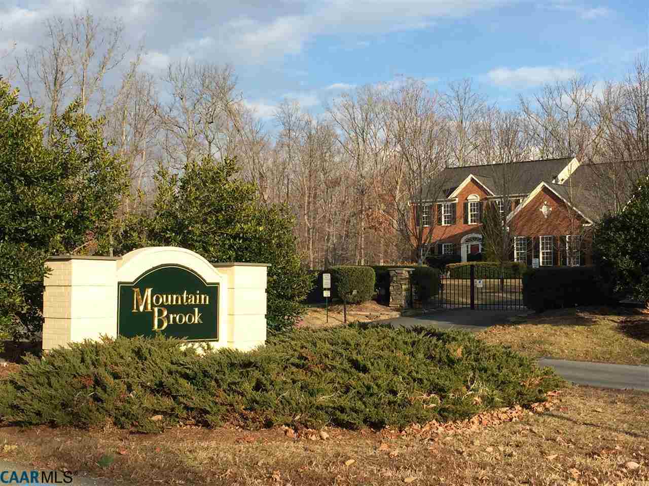 Lot 247 Landover Road Troy, VA 22974 - Photo 22 of 22 a view of a house with a yard