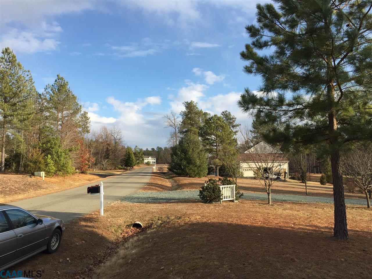 Lot 247 Landover Road Troy, VA 22974 - Photo 6 of 22 a street view with large trees