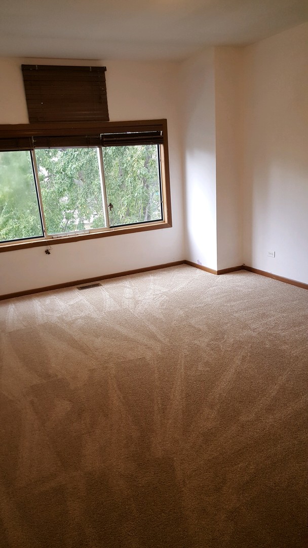 332 Park Ridge Lane, Unit E Aurora, IL 60504 - Photo 16 of 21 an empty room with a window