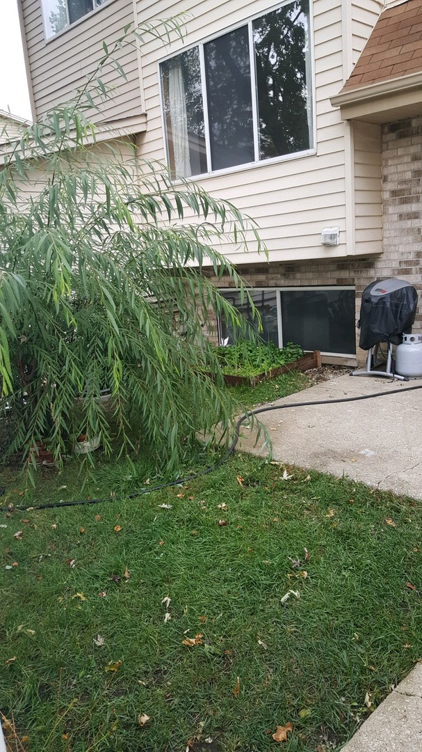 332 Park Ridge Lane, Unit E Aurora, IL 60504 - Photo 21 of 21 a view of house with backyard