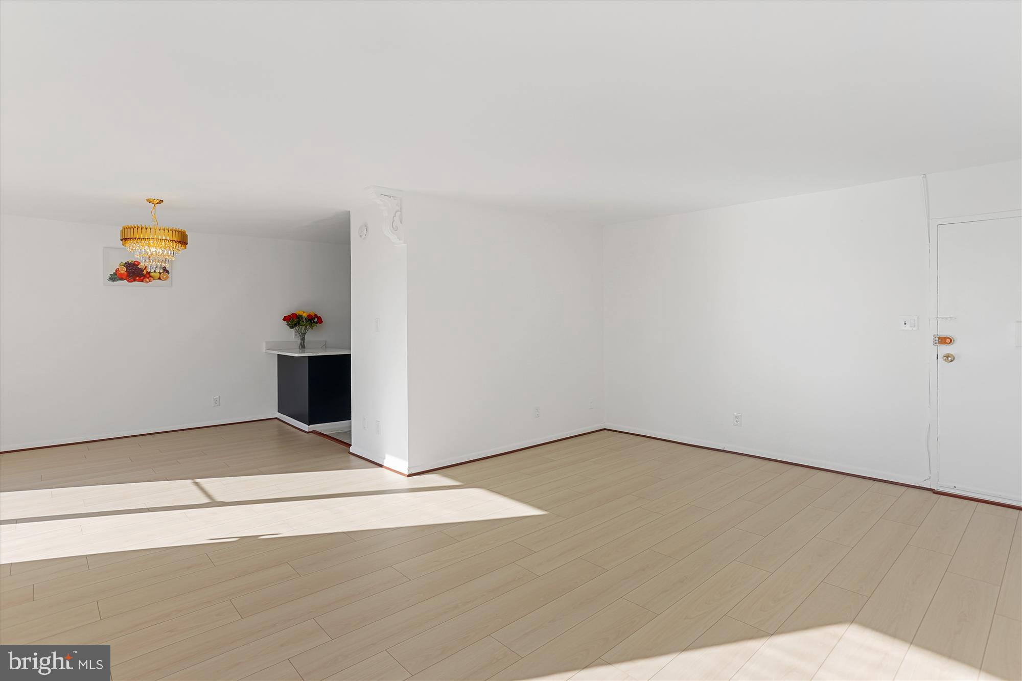 614 Sligo Avenue, Unit 508 Silver Spring, MD 20910 - Photo 14 of 31 a view of an empty room