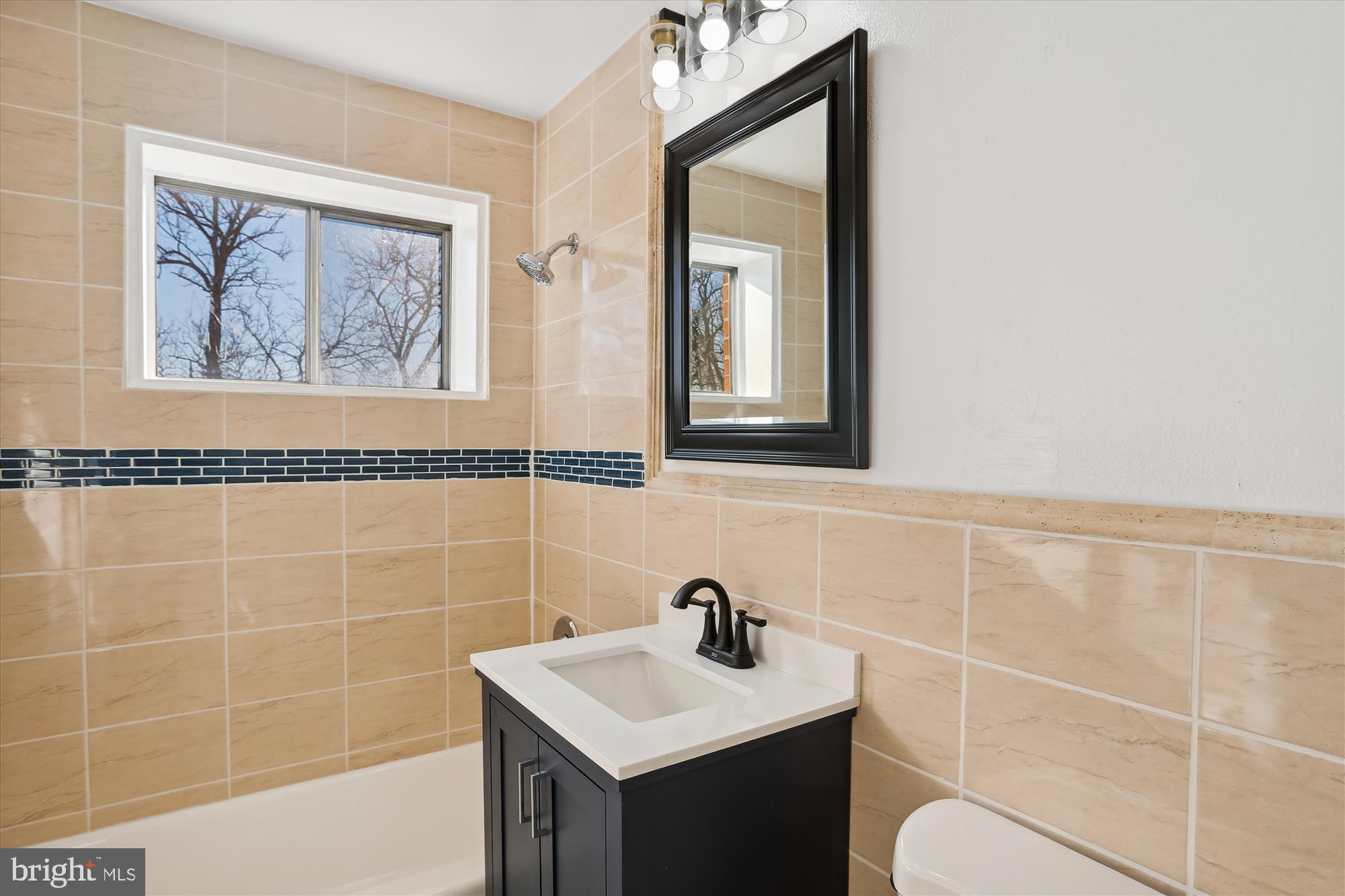 614 Sligo Avenue, Unit 508 Silver Spring, MD 20910 - Photo 16 of 31 a bathroom with a sink mirror vanity and toilet