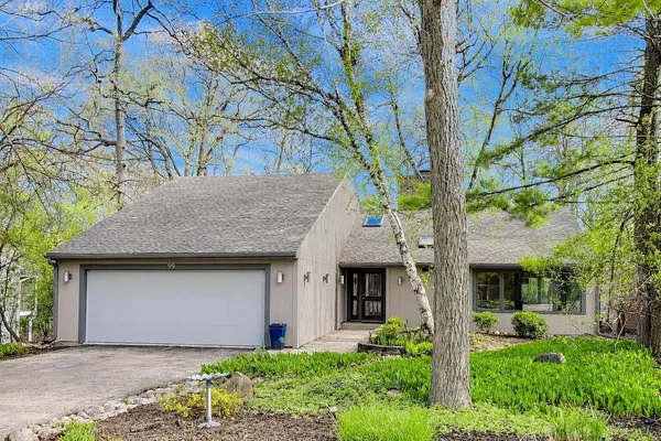 $1,275,000 | 99 St Andrews Trail, Fontana, WI 53125