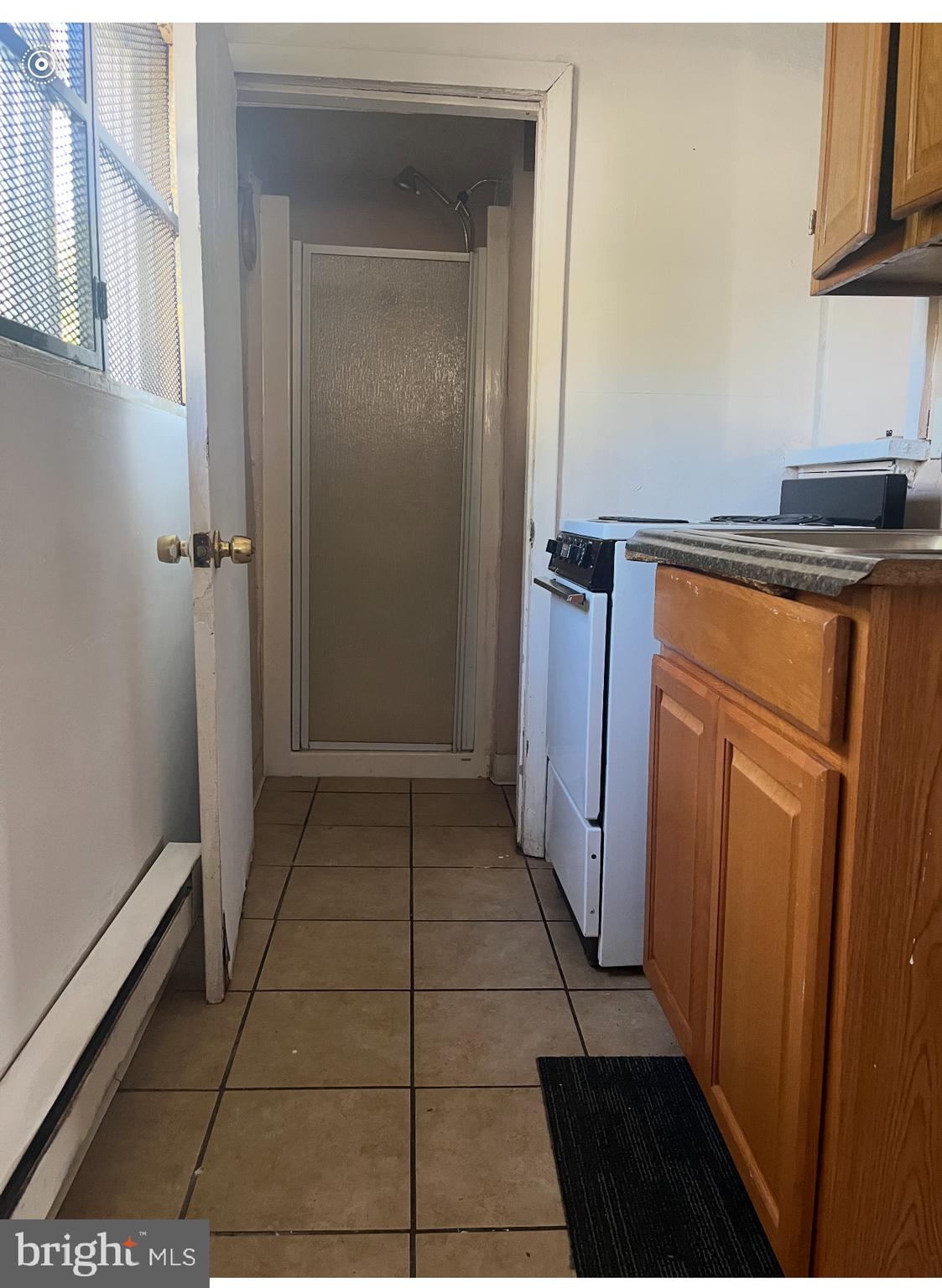 557 North Creighton Street Philadelphia, PA 19131 - Photo 8 of 9 a view of a storage & utility room in a kitchen