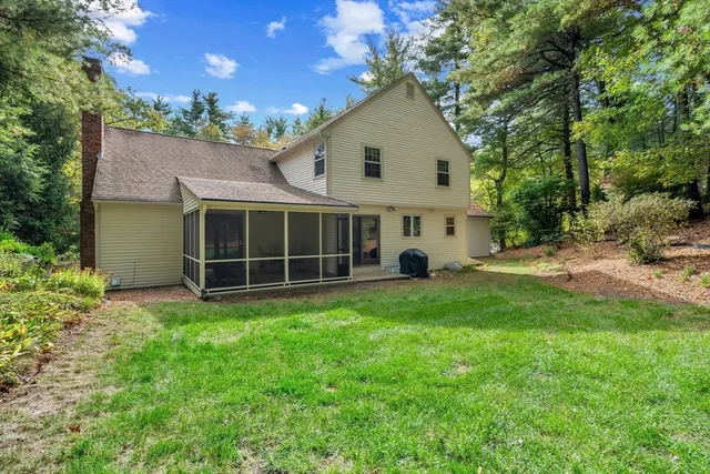 $1,095,000 | 369 Border Road, Concord, MA 01742