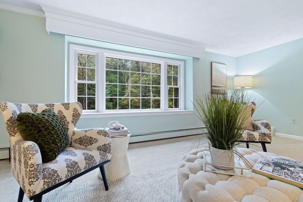 369 Border Road Concord, MA 01742 - Photo 7 of 34 a living room with furniture flowerpot and window