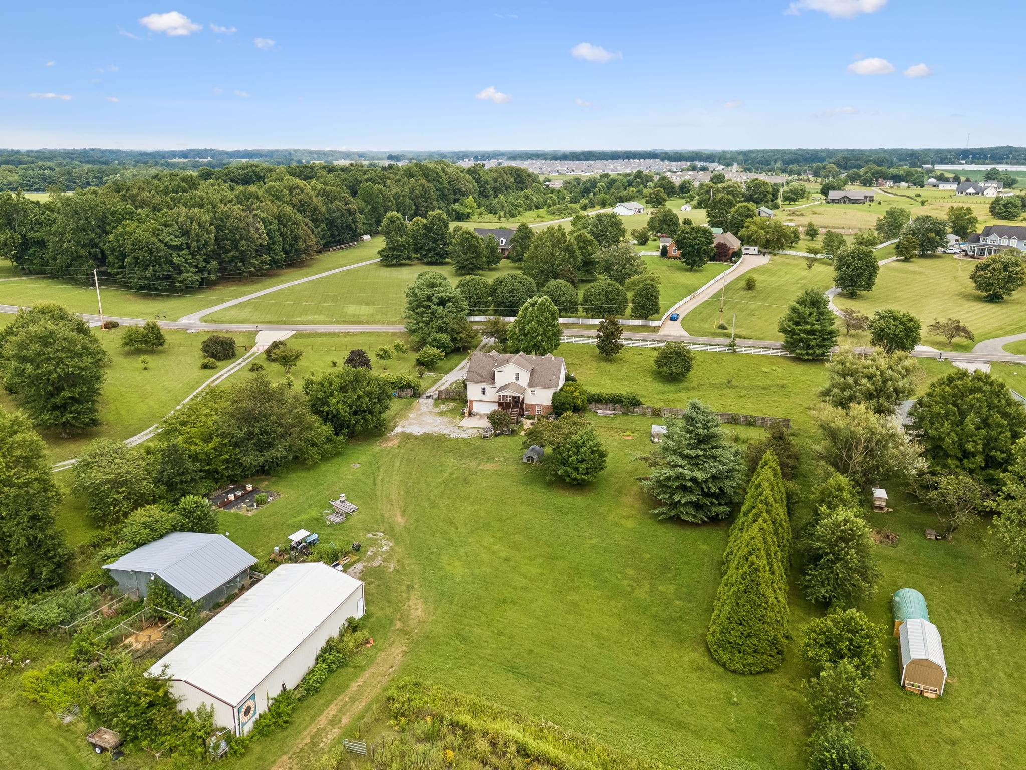 3384 Maxie Jones Road Springfield, TN 37172 - Photo 55 of 66