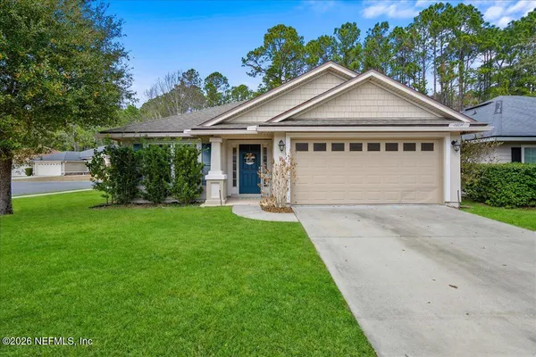 $344,999 | 86011 Aladdins Way, Yulee, FL 32097