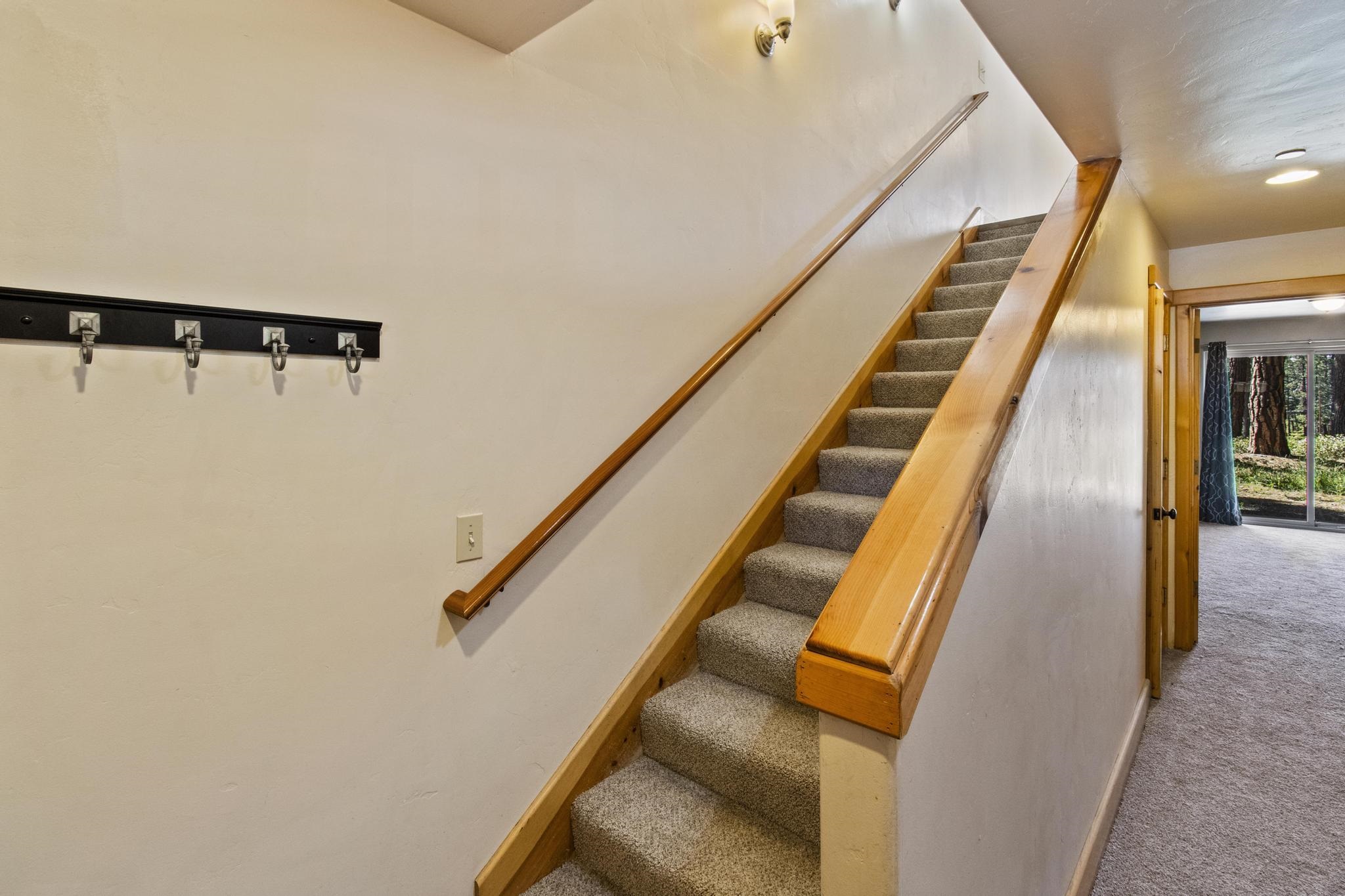 6980 Toyon Road Tahoe Vista, CA 96148 - Photo 5 of 20 a view of entryway