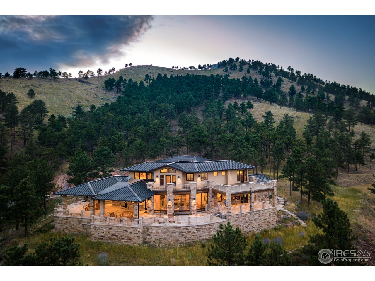 5235 Olde Stage Road Boulder, CO 80302 - Photo 1 of 40
