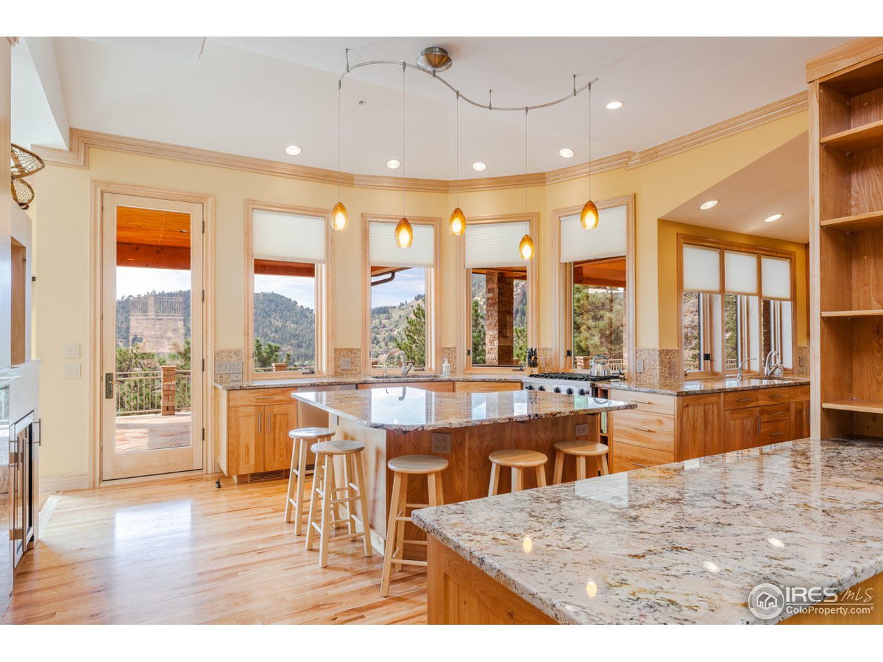5235 Olde Stage Road Boulder, CO 80302 - Photo 12 of 40 Chef's Kitchen