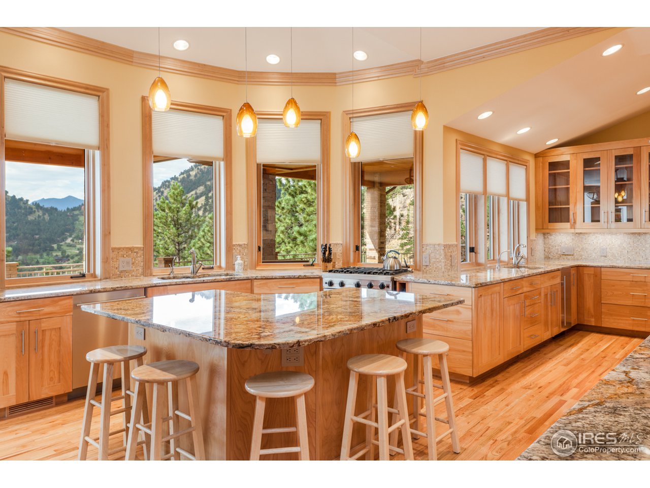 5235 Olde Stage Road Boulder, CO 80302 - Photo 13 of 40 Dramatic Views