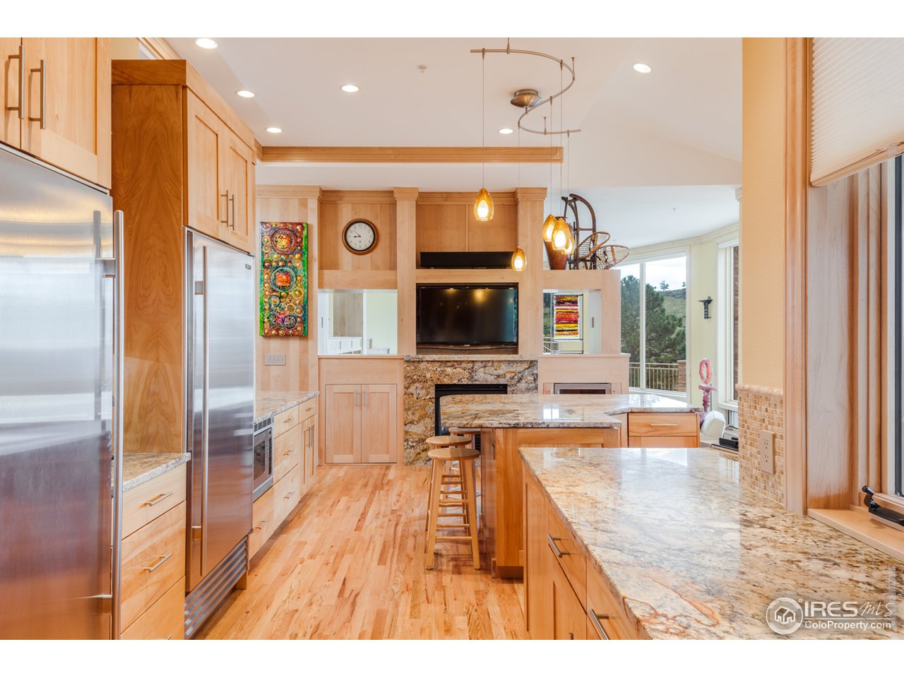 5235 Olde Stage Road Boulder, CO 80302 - Photo 15 of 40 Kitchen