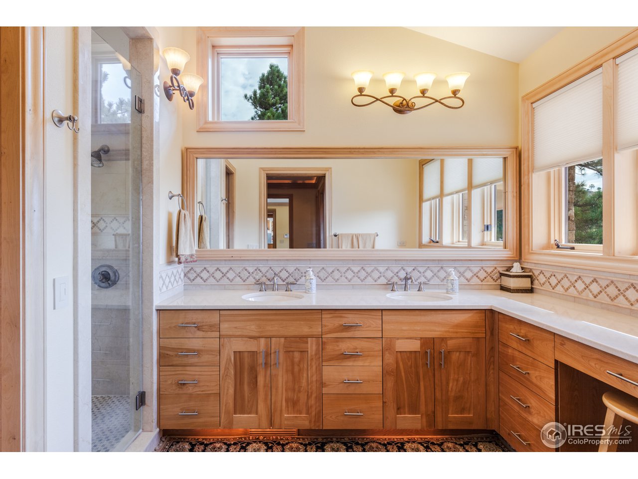 5235 Olde Stage Road Boulder, CO 80302 - Photo 22 of 40 Master Bath