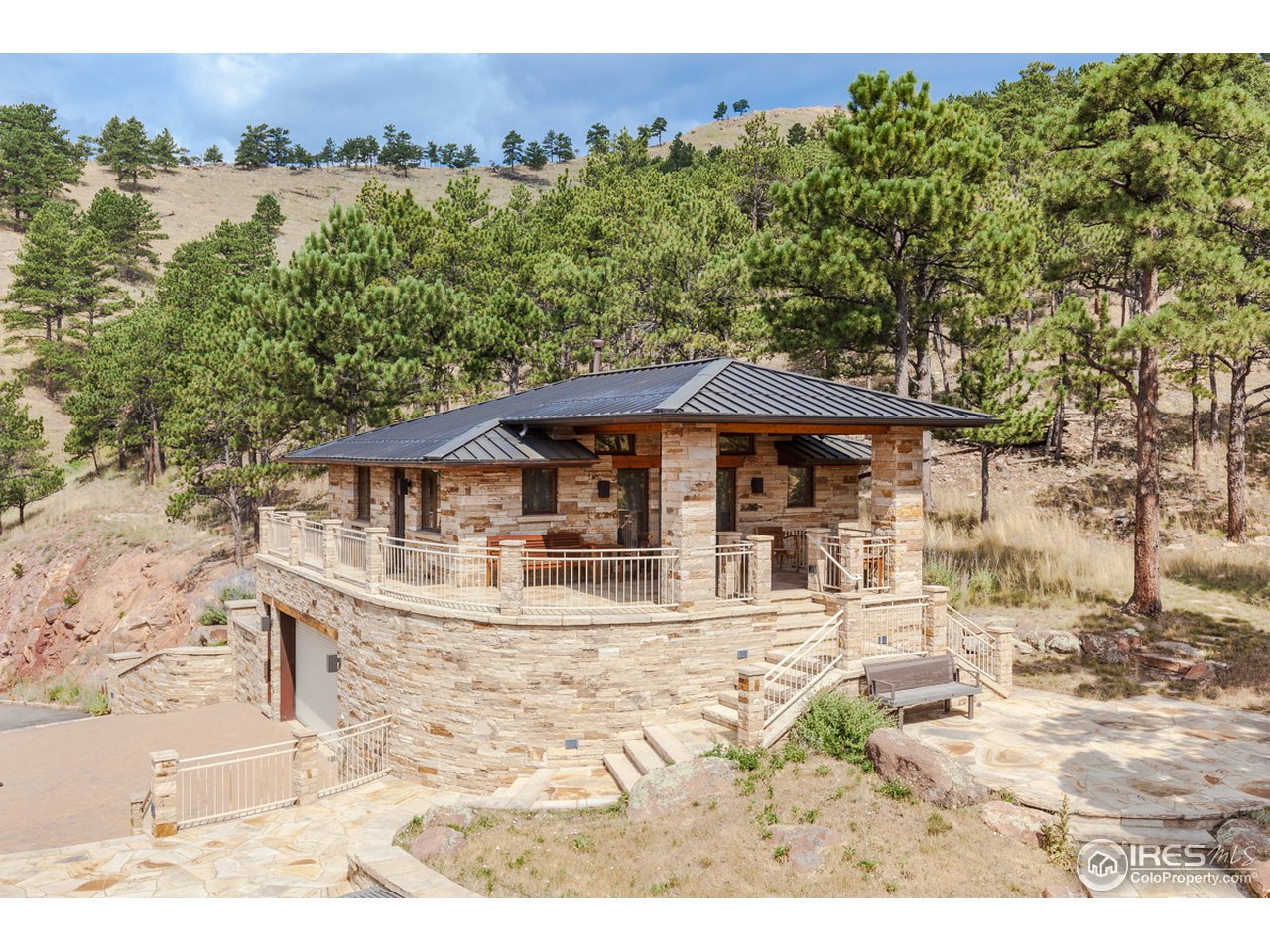 5235 Olde Stage Road Boulder, CO 80302 - Photo 27 of 40 Guest House