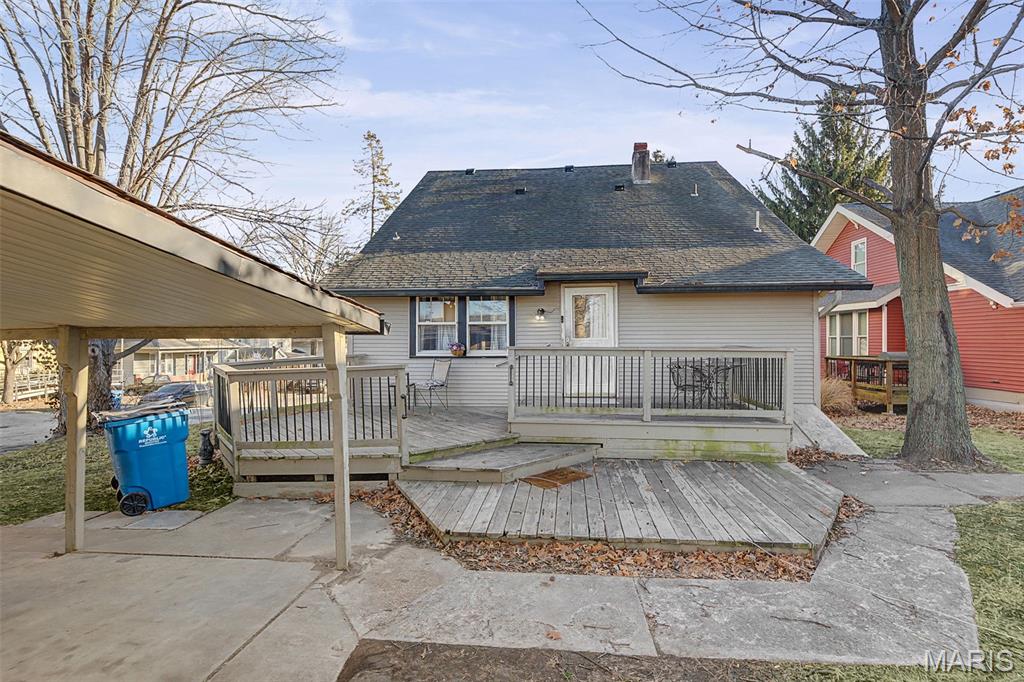 3322 Jackson Street Alton, IL 62002 - Photo 7 of 37