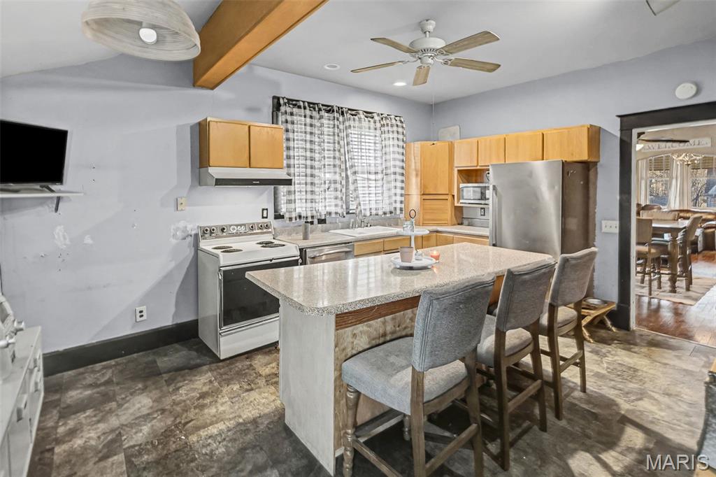 3322 Jackson Street Alton, IL 62002 - Photo 10 of 37