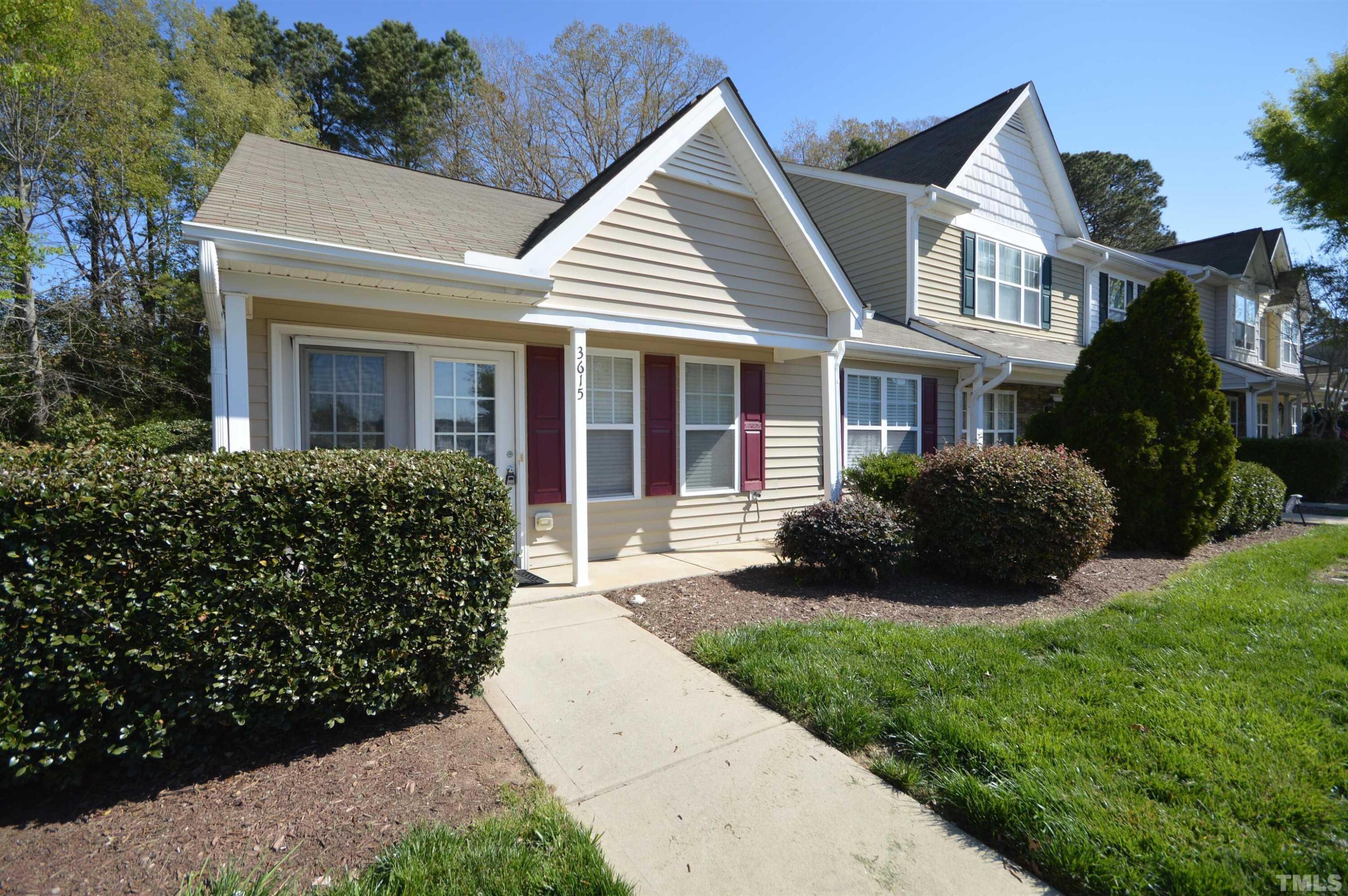 3615 Bison Hill Lane Raleigh, NC 27604 - Photo 3 of 20 Photo #3