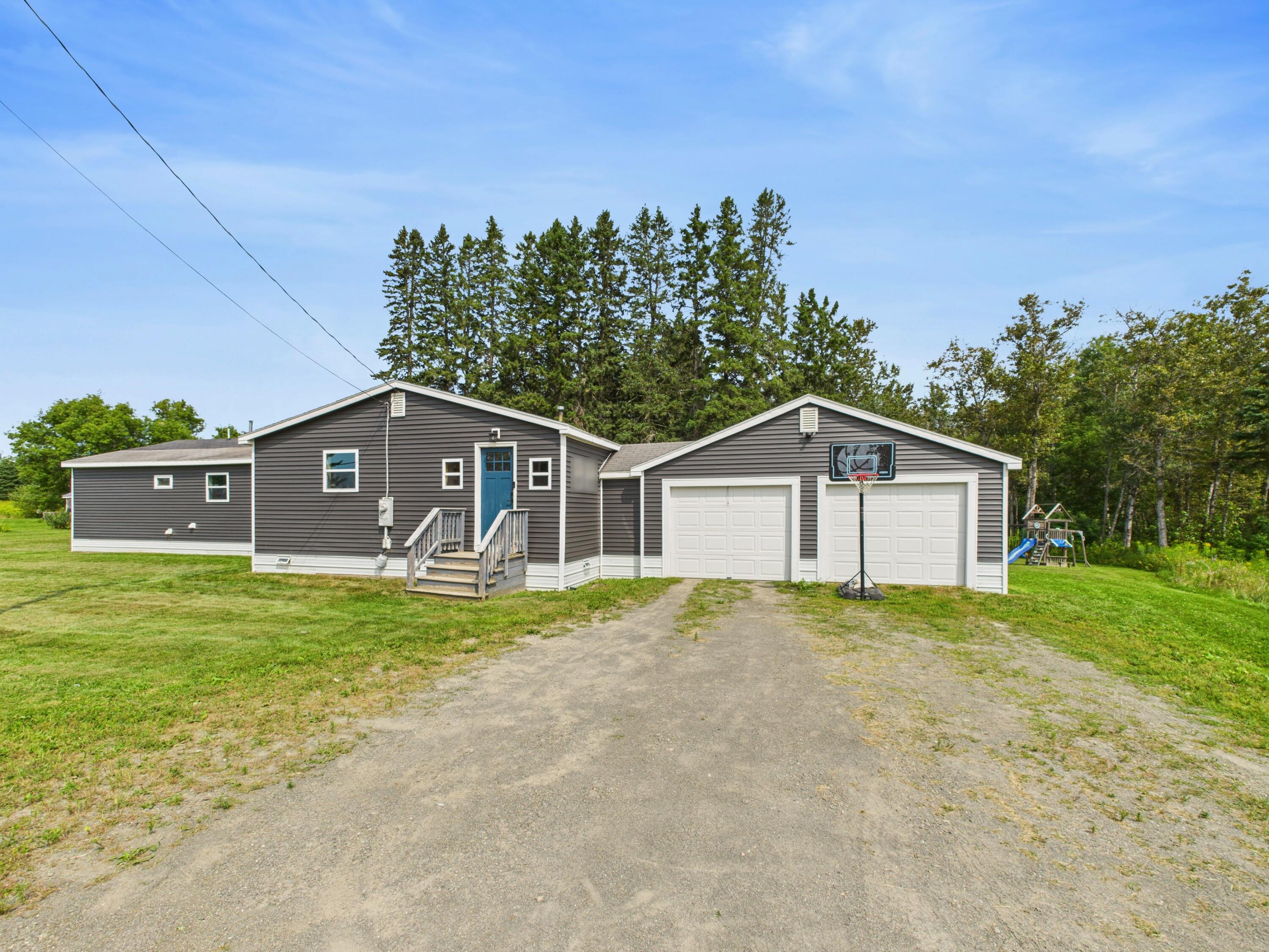 425 Colby Siding Road Woodland, ME 04736 - Photo 2 of 37 425 Colby Siding Rd 2025 (24)