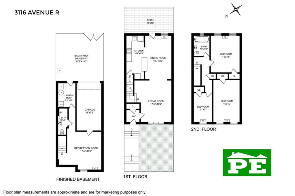 3116 Avenue R Brooklyn, NY 11234 - Photo 31 of 31