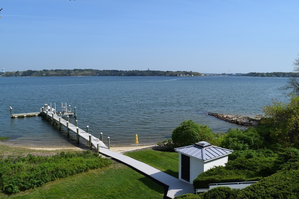 35 Pine Ridge Road Bourne, MA 02532 - Photo 3 of 30 a view of a lake with outdoor space