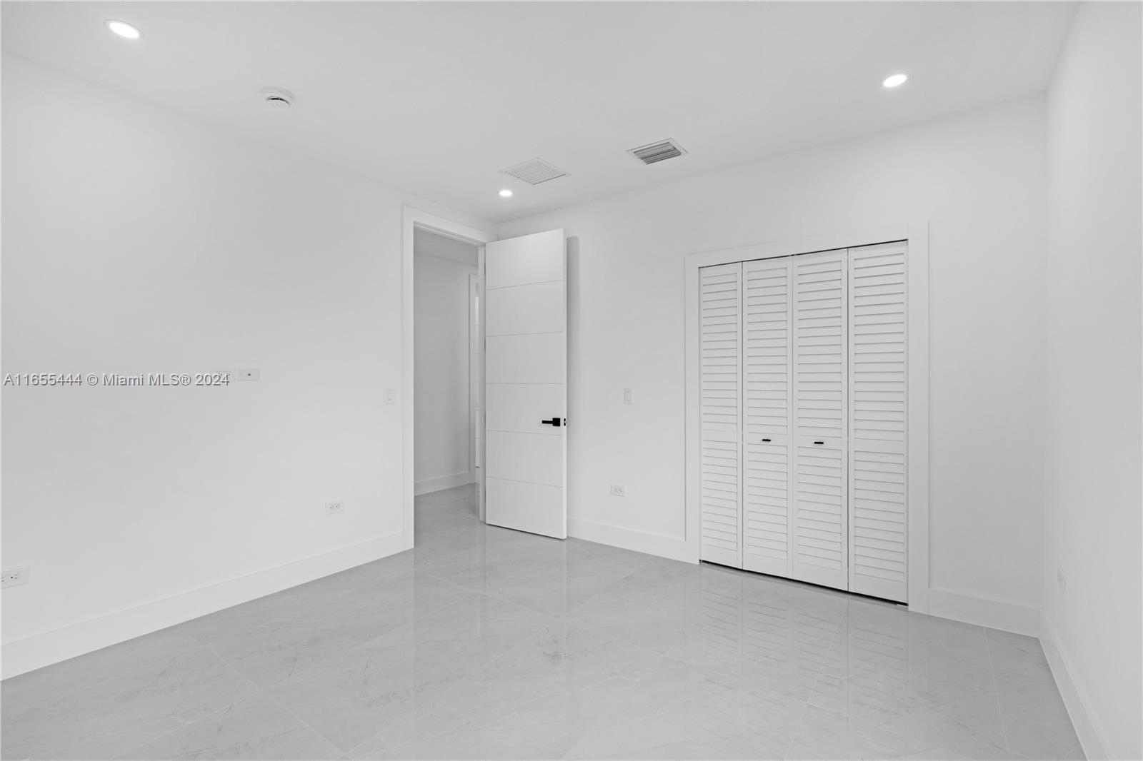 2340 Southwest 13th Street, Unit 2340 Miami, FL 33145 - Photo 20 of 26 a view of an empty room
