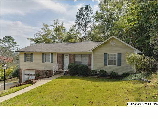1265 Bennett Drive Alabaster, AL 35007 - Photo 1 of 32