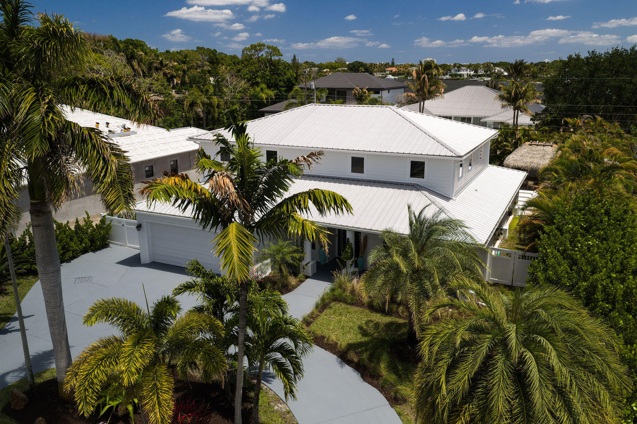 19298 Gulfstream Drive Jupiter, FL 33469 - Photo 3 of 73 Aerial