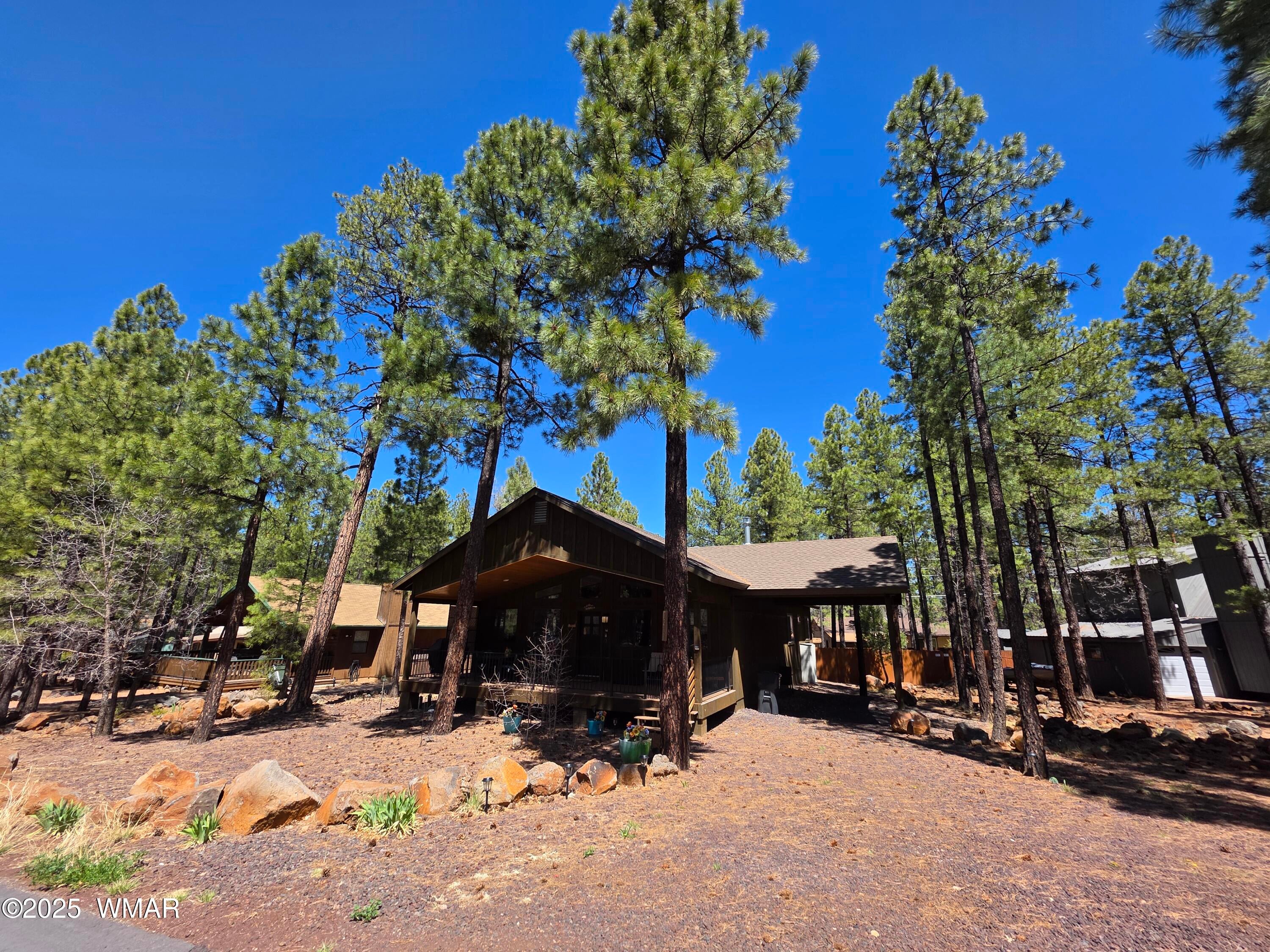 3233 Turkey Track Road Pinetop, AZ 85935 - Photo 2 of 21 Gallery Image 2