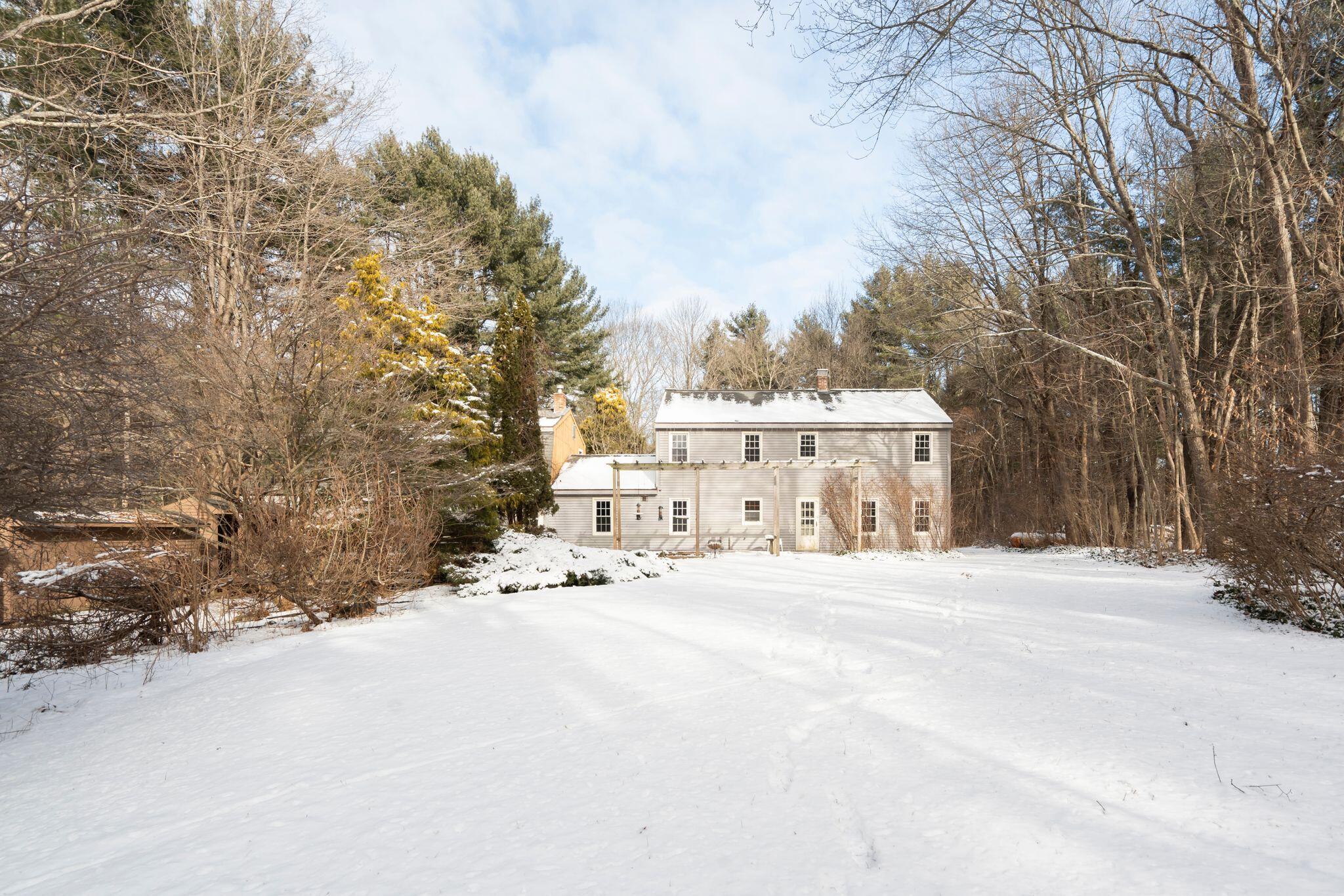 8 Old Farm Road Kittery, ME 03904 - Photo 22 of 22 Spacious back yard