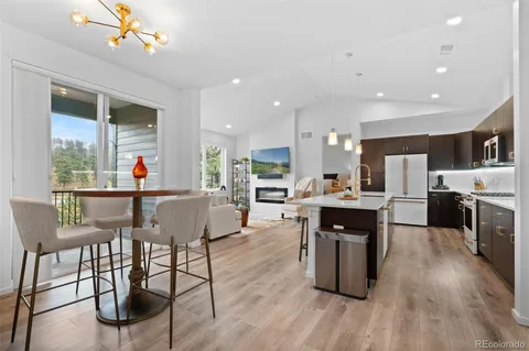 $698,000 | 31161 Black Eagle Drive, Unit 301, Evergreen, CO 80439