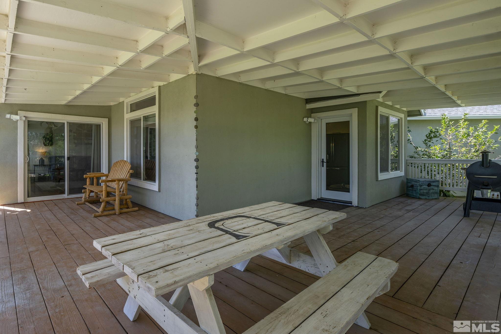 11090 Wagon Ho Lane Reno, NV 89508 - Photo 20 of 33 a outdoor space with furniture
