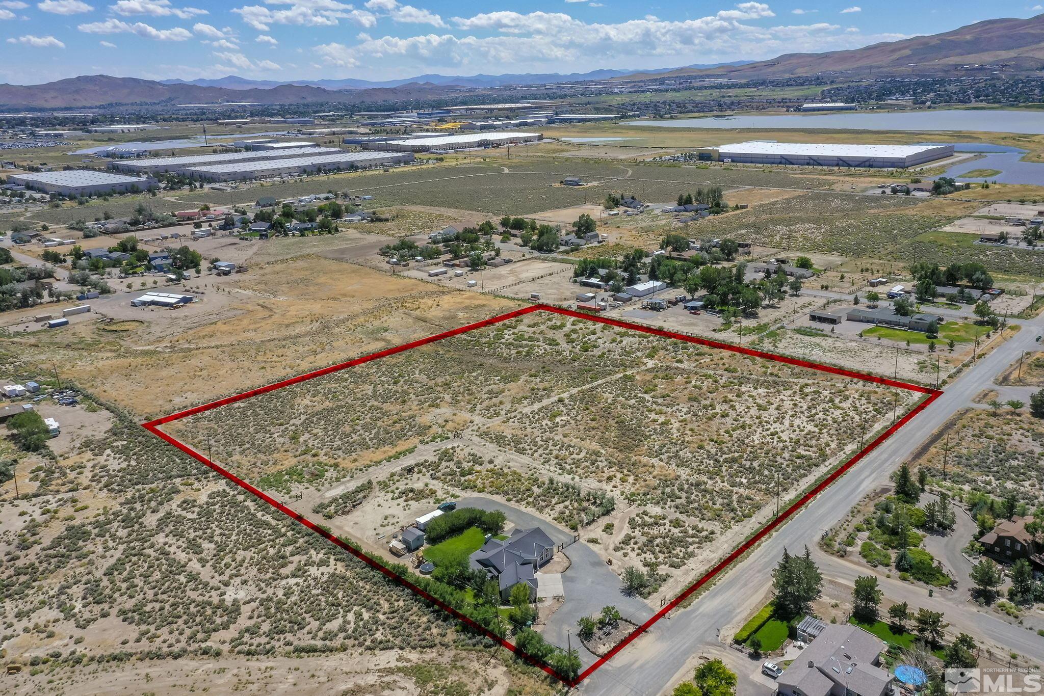 11090 Wagon Ho Lane Reno, NV 89508 - Photo 27 of 33 a view of a lake and a mountain