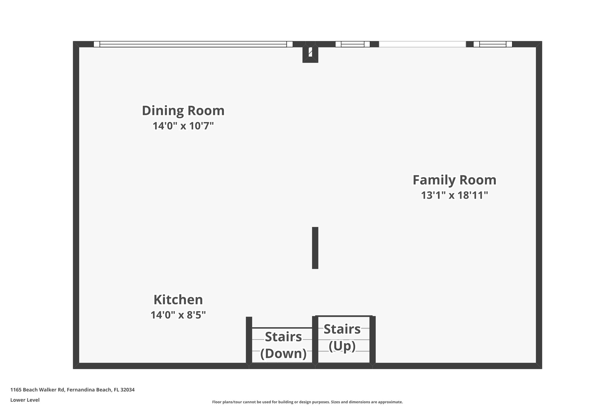 1165 Beach Walker Road, Unit 1165 Fernandina Beach, FL 32034 - Photo 44 of 45 a picture of a wall with white wall