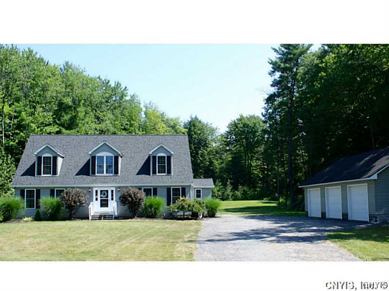 442 County Rte 32 Hastings, NY 13076 - Photo 1 of 1 Exterior Front.