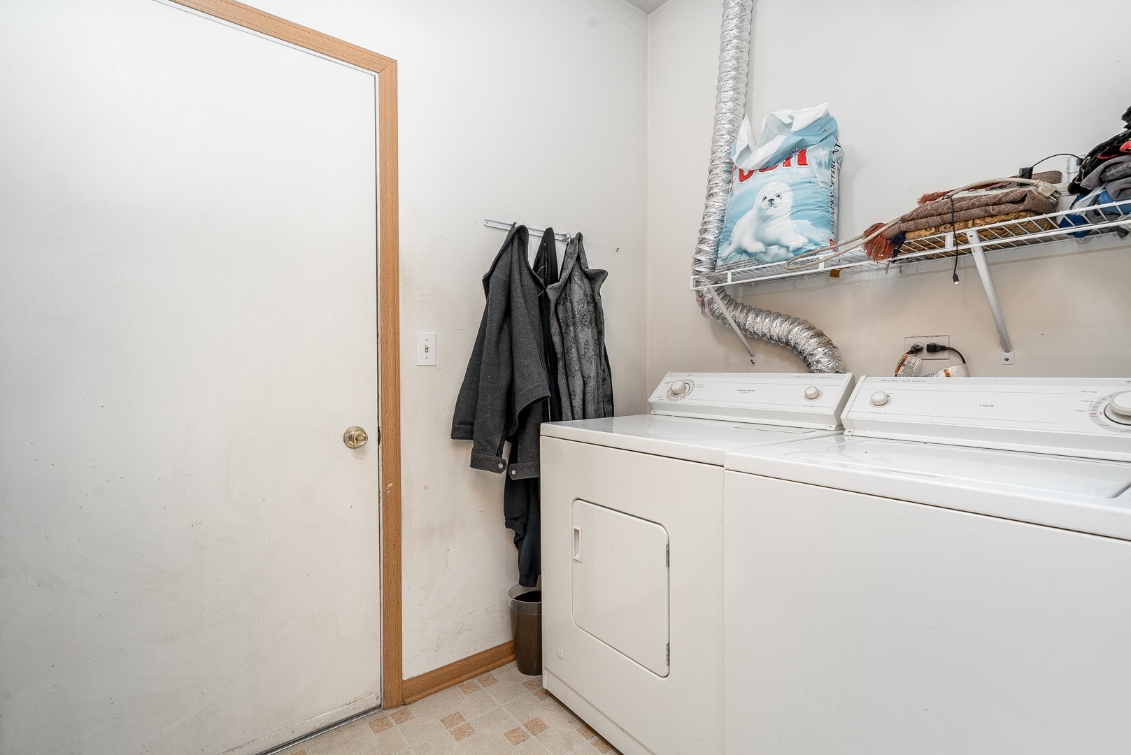 24100 Pear Tree Circle Plainfield, IL 60585 - Photo 11 of 13 a utility room with dryer and washer
