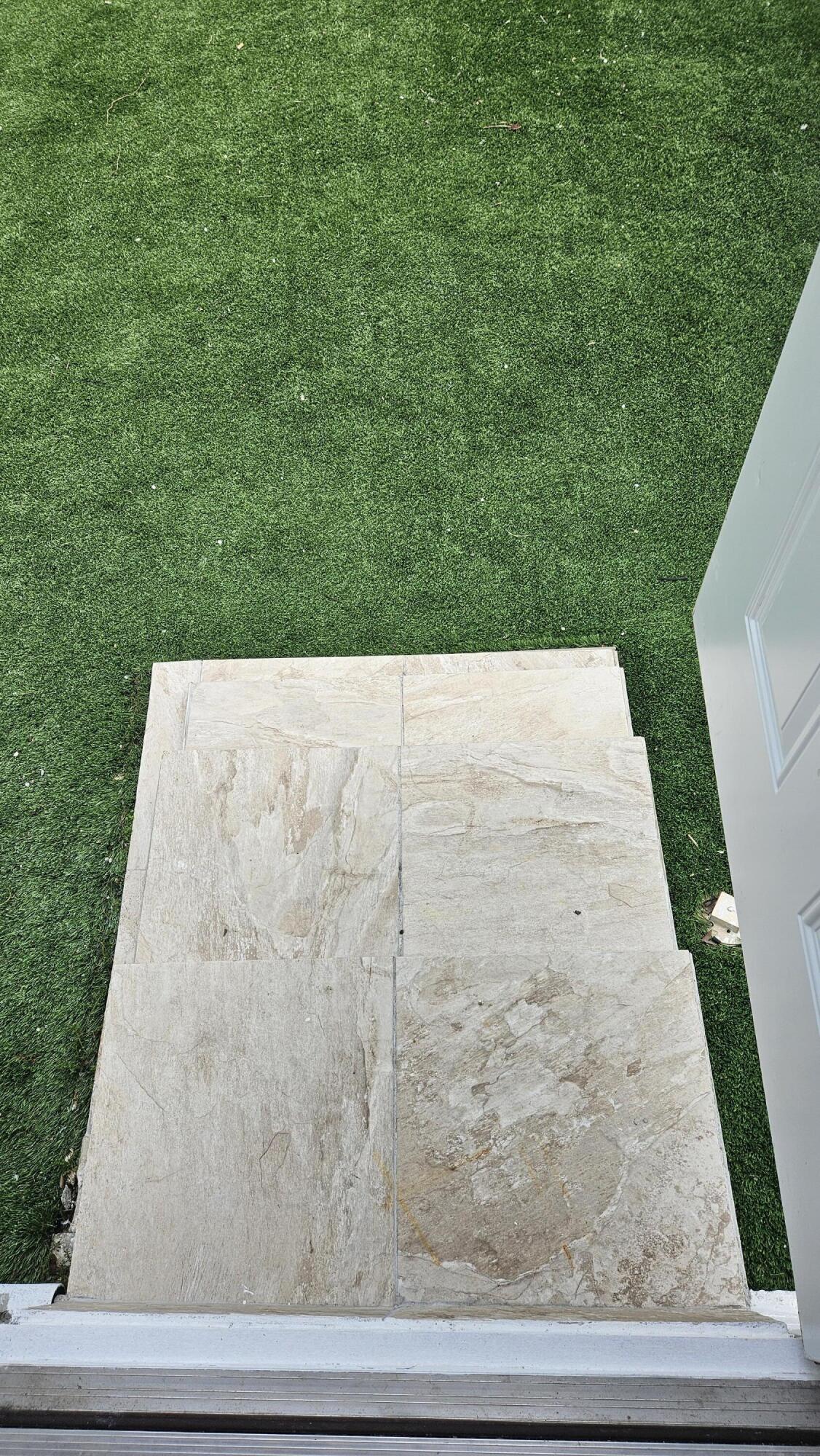 425 Ardmore Road, Unit 3 West Palm Beach, FL 33401 - Photo 16 of 18 step out to private yard space