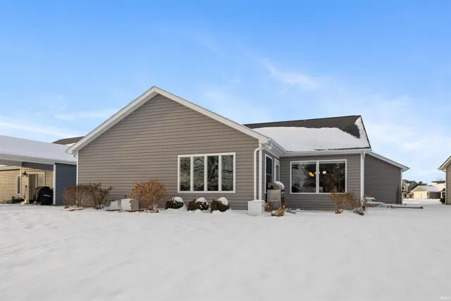 $350,000 | 1229 Fizzo Way, Huntertown, IN 46748