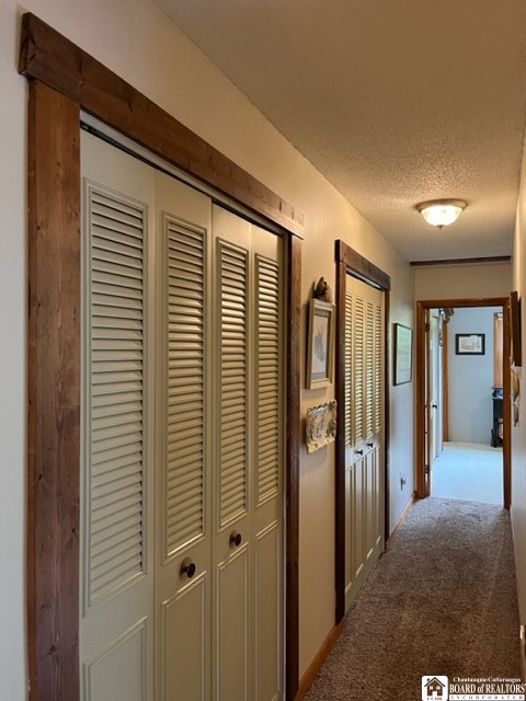 4001 Dry Brook Road Falconer, NY 14733 - Photo 11 of 47 Additional Closets in Hallway