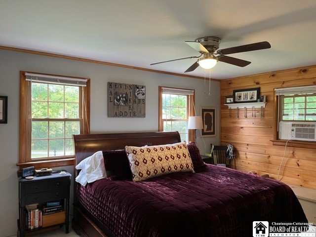 4001 Dry Brook Road Falconer, NY 14733 - Photo 12 of 47 Master Bedroom