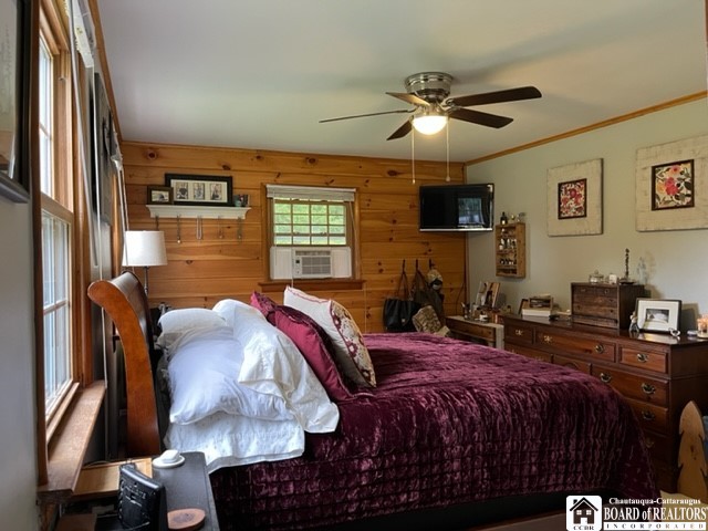 4001 Dry Brook Road Falconer, NY 14733 - Photo 13 of 47 Master Bedroom