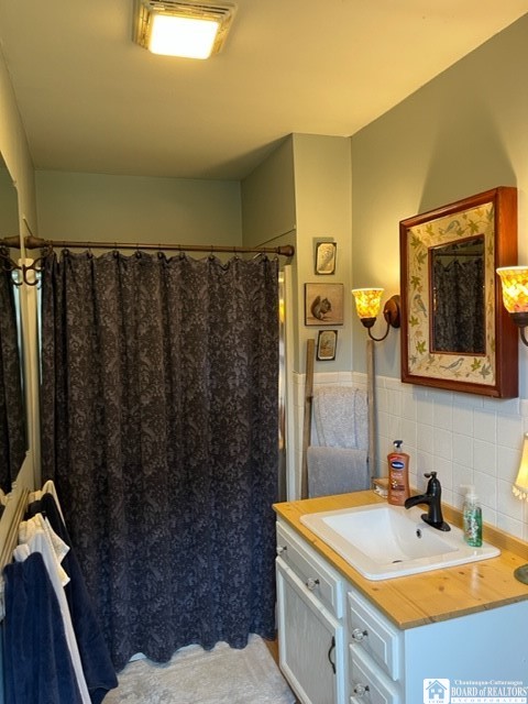 4001 Dry Brook Road Falconer, NY 14733 - Photo 14 of 47 Master Bathroom