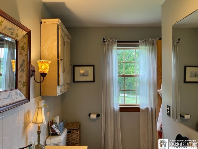 4001 Dry Brook Road Falconer, NY 14733 - Photo 15 of 47 Master Bathroom