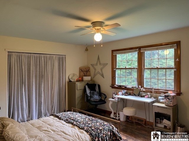 4001 Dry Brook Road Falconer, NY 14733 - Photo 16 of 47 2nd Bedroom