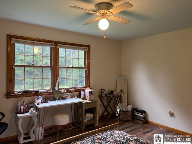 4001 Dry Brook Road Falconer, NY 14733 - Photo 17 of 47 2nd Bedroom