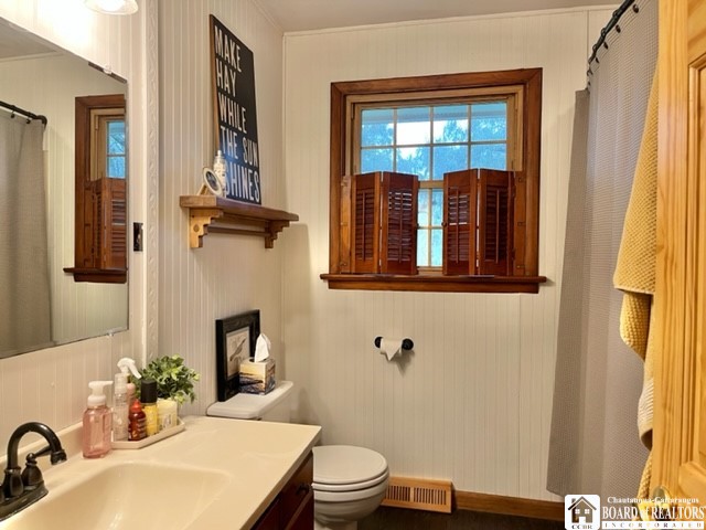 4001 Dry Brook Road Falconer, NY 14733 - Photo 19 of 47 1st Floor Bathroom