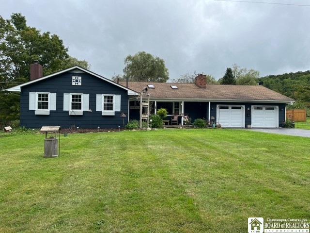 4001 Dry Brook Road Falconer, NY 14733 - Photo 2 of 47