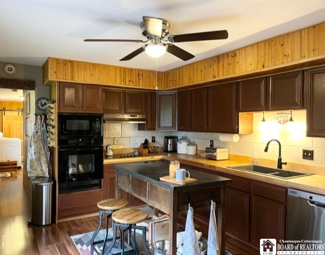 4001 Dry Brook Road Falconer, NY 14733 - Photo 24 of 47 Kitchen