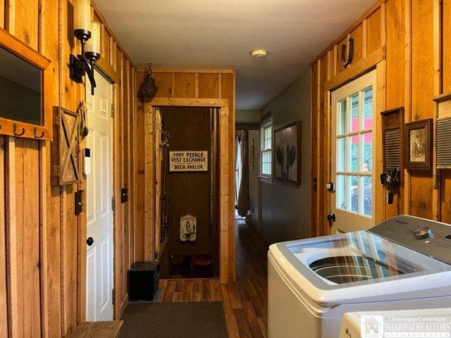 4001 Dry Brook Road Falconer, NY 14733 - Photo 28 of 47 1st Floor Laundry
